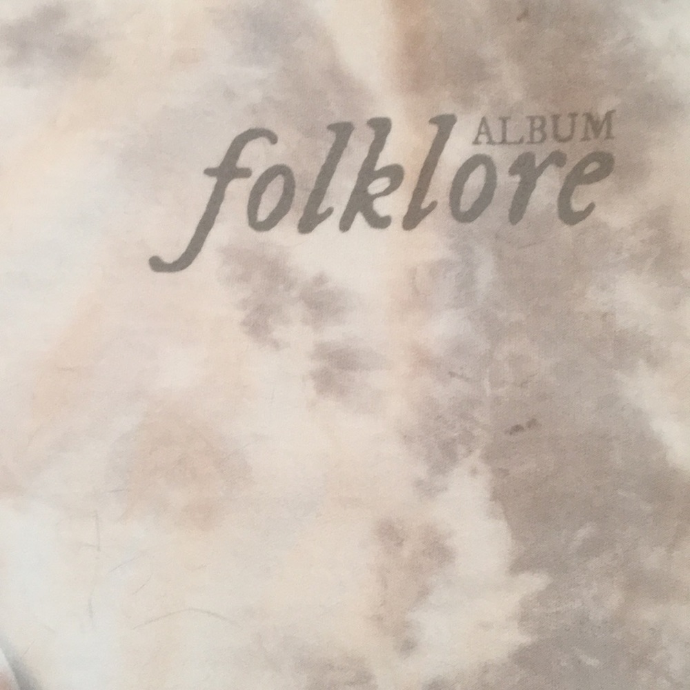 Taylor Swift “so much for summer love” pullover